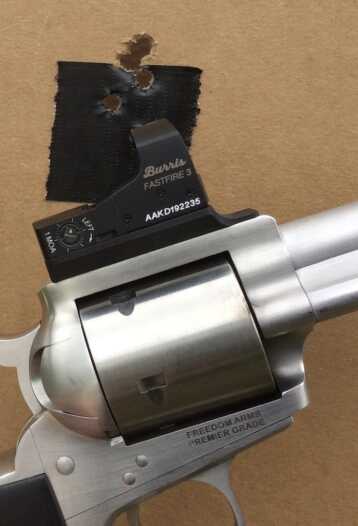 Handgunning Hogs: 357’s & 41’s