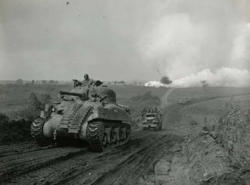 Ernst Barkmann: Panther Ace