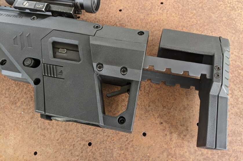 2 - The World’s First Bullpup Pistol-to-Rifle Conversion Kit: Meta Tactical’s APEX-Series (Full Review)