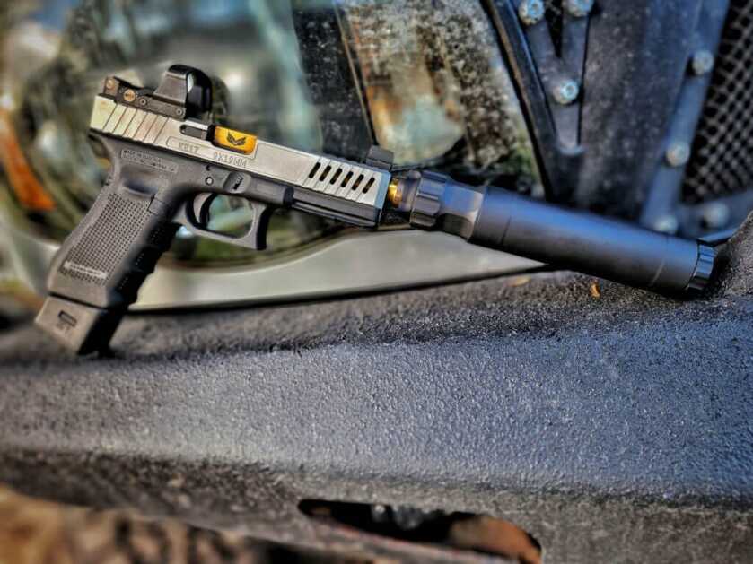 Where to Buy a Suppressor