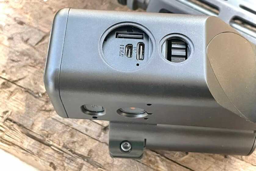 TriggerCam 2.1: Record In Up To 4K Through Your Day Scope&nbsp;