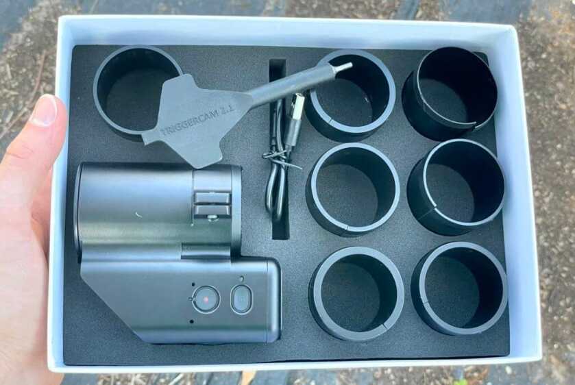 TriggerCam 2.1: Record In Up To 4K Through Your Day Scope&nbsp;