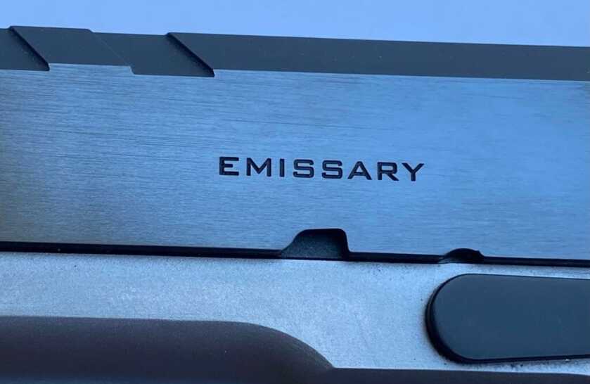 Delivering One Hell of a Headache: Springfield Armory’s 1911 Emissary 4.25” Means Business
