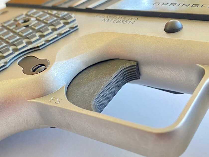 Delivering One Hell of a Headache: Springfield Armory’s 1911 Emissary 4.25” Means Business