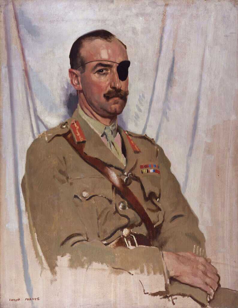 The Unkillable Adrian Carton de Wiart: “Frankly, I Had Enjoyed the War”