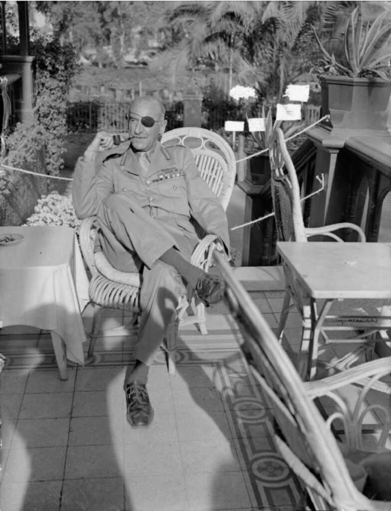 The Unkillable Adrian Carton de Wiart: “Frankly, I Had Enjoyed the War”