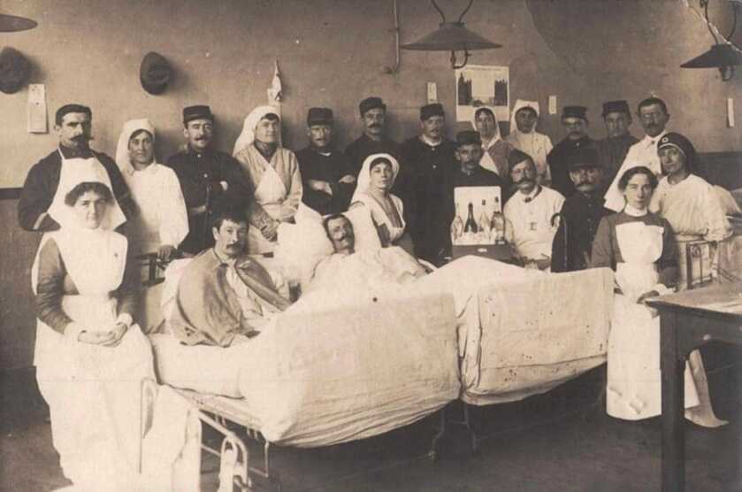 The Unkillable Adrian Carton de Wiart: “Frankly, I Had Enjoyed the War”