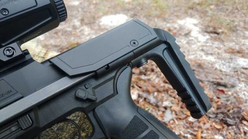 The CZ 600 Trail - Bolt Gun Glory