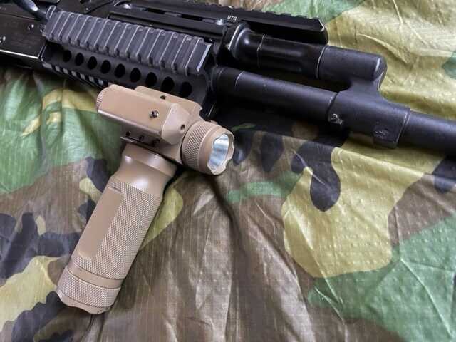 Everything You Really Need to Know About Picking a Long Gun Light: So Many Options, So Much Lumen