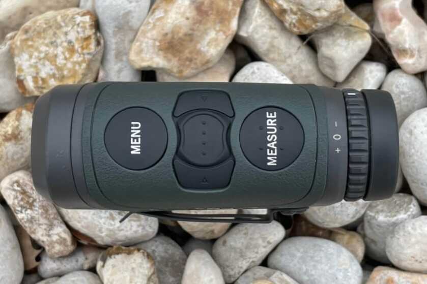 Buttons for the Razor® HD 4000 GB