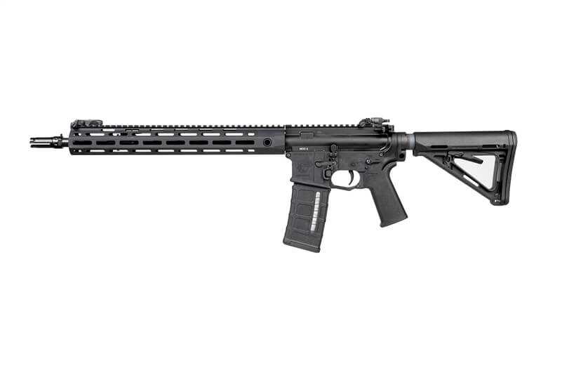 Knights Armament SR 15 premium AR 15 with E3 bolt and ambidextrous controls