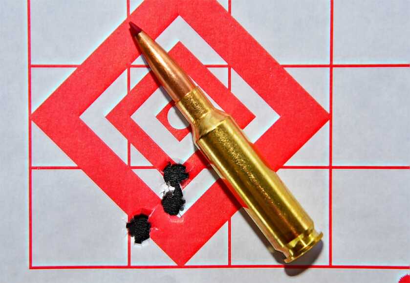 Bergara Premier Canyon Rifle: A Heavy Hitting Lightweight