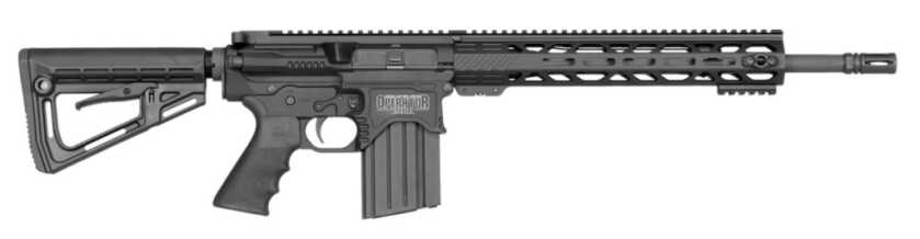 The BT3 Operator ETR Carbine.