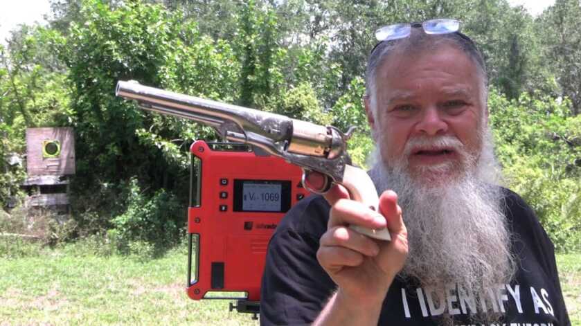 Barrel Lengths, Ballistics & Black Powder