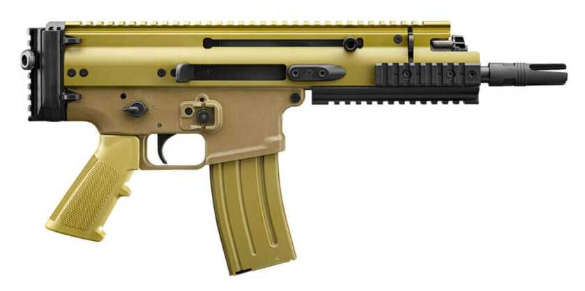 A Christmas Wishlist: 5 Guns That You Should Gift To Yourself