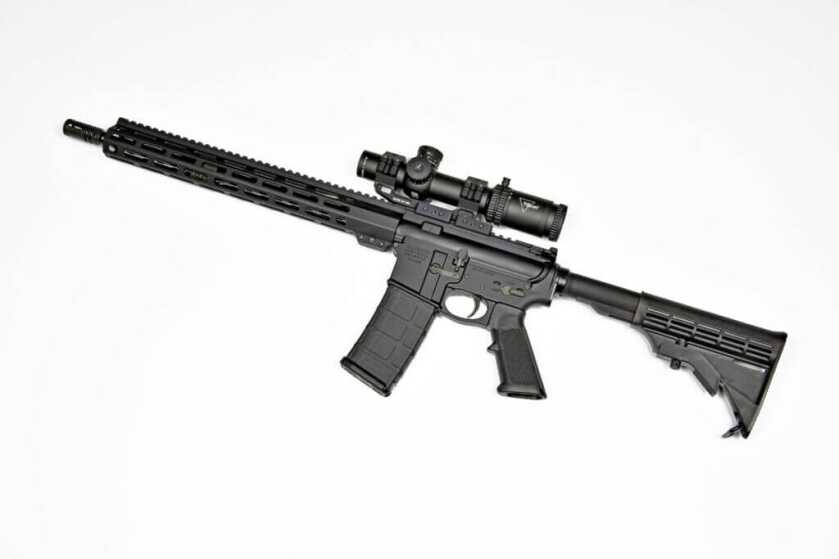 M&P 15 Sport III rifle