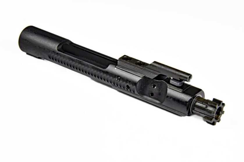 M&P 15 Sport III bolt carrier group.