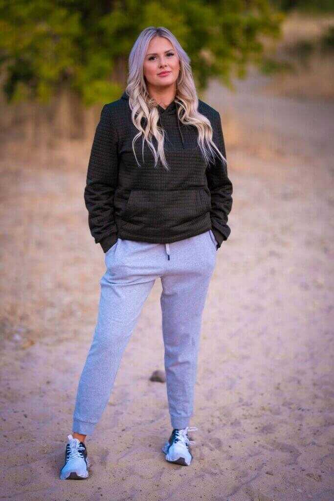 Arrowhead Tactical ROSE Carrier Joggers and Standoff Concealment Hoodie