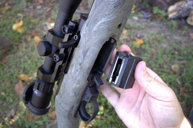 bc 202 ruger 10/22 magnum magazine