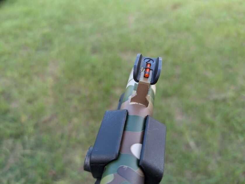 high viz front sight