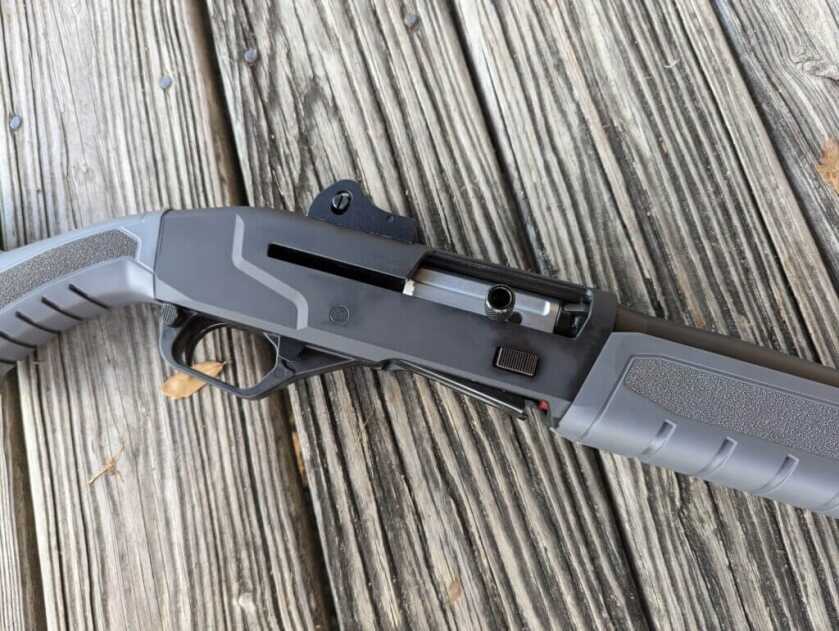 Savage Renegauge controls