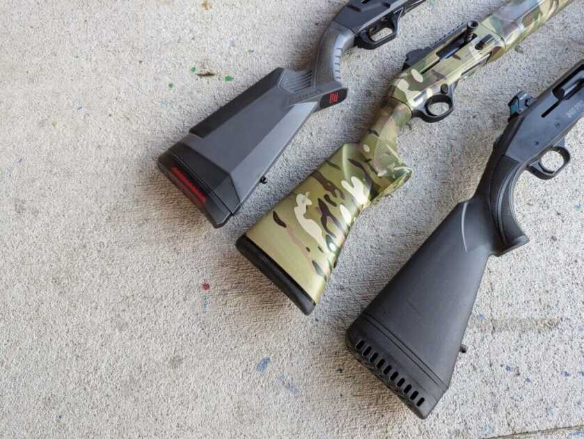 shotgun stocks