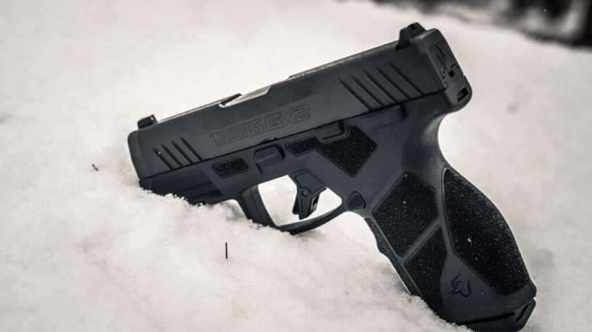 Taurus GX2 budget 9mm handgun for concealed carry 2025