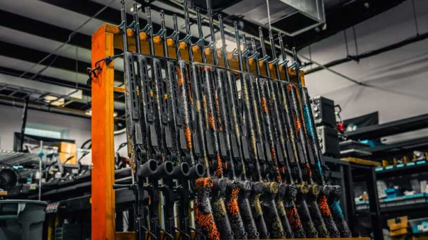 Seekins Precision New Rifle (7)