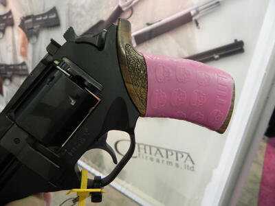 McMillan CS5, Chiappa Zombie Blaster, Lyman, More ...