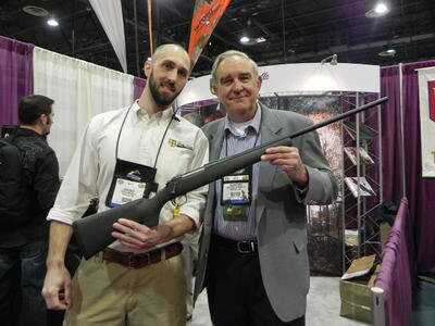McMillan CS5, Chiappa Zombie Blaster, Lyman, More ...