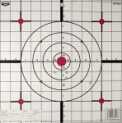 Herters 158gr .38 Spcl. FMJ, single action from 21 feet. Inch and a half group not counting the flier
