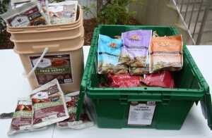 Prepping 101: Food Storage - Beyond Cat Litter Buckets & Totes