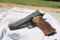 SIG P210: A Legend Returns