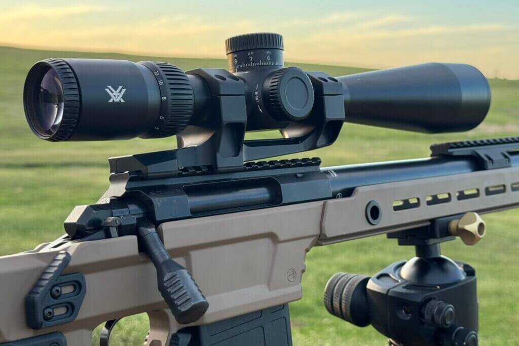 Viper HD 5-25