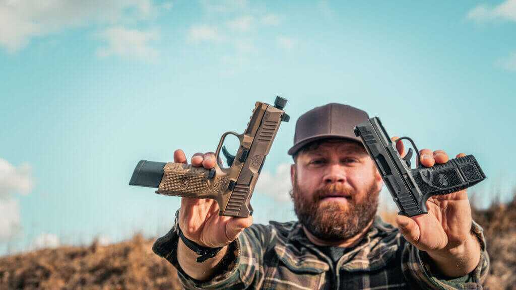 FN Reflex and FN 509 (3)