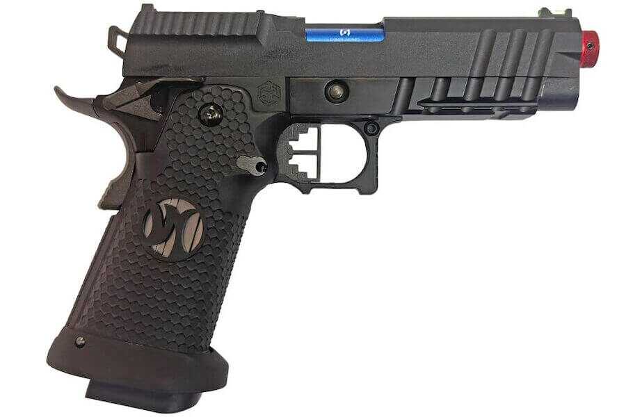 The Laser Ammo 2011 Match.