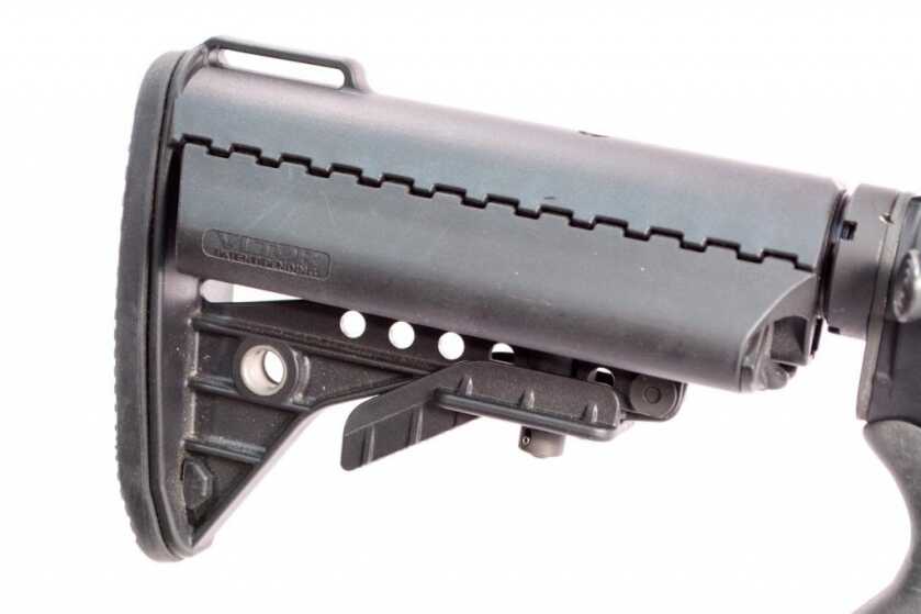 Build an AR-15: Choosing the Right Butt Stock VLTOR IMOD