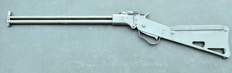 The gun isn't pretty, but it serves a great purpose.