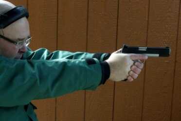 Sig .38 Super Ammunition Test The gun we used for the testing? More on that to come. .38 Supers are not as easy to come by these days as 9mms and .45s.
