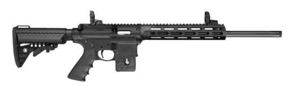 Review: Smith & Wesson M&P 15-22 Performance Center Rifle Smith & Wesson's M&P15-22 Performance Center Rifle