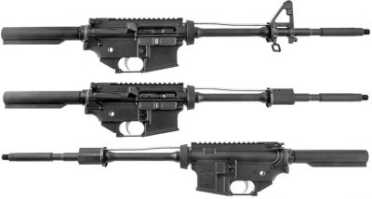 3 New DIY AR Kits from Brownells anderson manufacturing diy ar