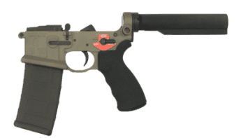 Binary Trigger Company Franklin Armory Acquires Osprey Defense Binary Trigger Company Franklin Armory Acquires Osprey Defense