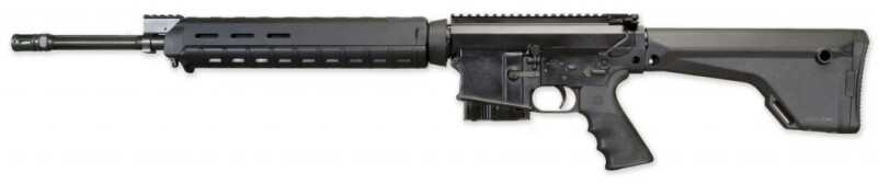 Windham Weaponry's Big Boy .308 AR—Full Review This rifle is an optics ready flat top configuration.