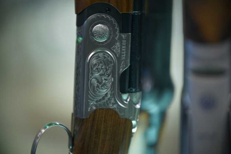 Three new Shotguns from Beretta – SHOT Show 2017 Three new Shotguns from Beretta – SHOT Show 2017