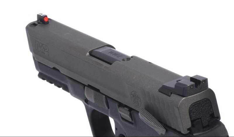 Precision CCW Night Sights? The New HD XR from Trijicon – Hands On Review. Precision CCW Night Sights? The New HD XR from Trijicon – Hands On Review.