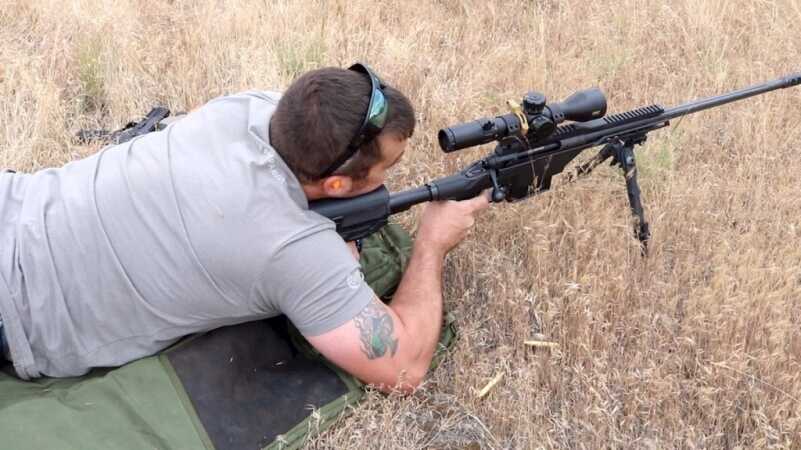 A .338 Lapua for Under ,700? Savage's 110 BA Stealth Storms the Market — Full Review A .338 Lapua for Under ,700? Savage's 110 BA Stealth Storms the Market — Full Review