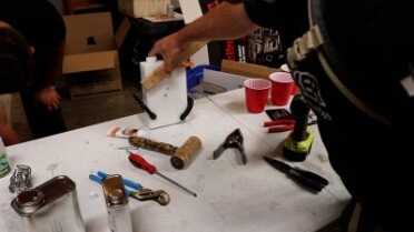 Epoxy AR-15 Mold Ghost Gun Kit - Clay Eats Some Crow! Epoxy AR-15 Mold Ghost Gun Kit - Clay Eats Some Crow!
