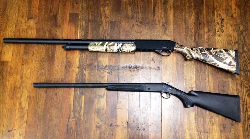 The Ultimate Backpacking .410: Stevens 301 Single Shot — Full Review The Ultimate Backpacking .410: Stevens 301 Single Shot — Full Review