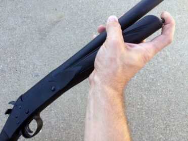 The Ultimate Backpacking .410: Stevens 301 Single Shot — Full Review The Ultimate Backpacking .410: Stevens 301 Single Shot — Full Review