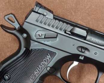 The CZ Shadow 2: A 9mm Mag-Dump Machine — Full Review The CZ Shadow 2: A 9mm Mag-Dump Machine — Full Review